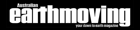 Australian Earthmoving logo